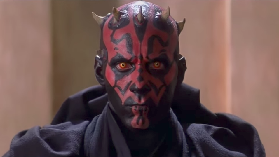 Darth Maul, later known as Maul, is a fictional character and a major antagonist in the Star Wars franchise. He was originally introduced in the 1999 ...